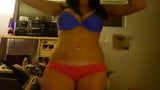 Lindo apretado cuerpo amateur morena cam chica pelar snapshot 6