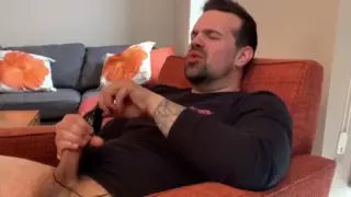 Straight Tatted Vocal Daddy Pumps out a Nut: Gay Pump Porn | xHamster