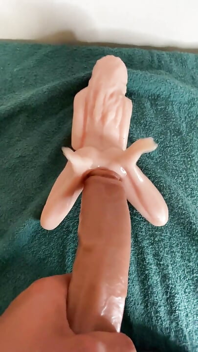 Anime Sex Doll Loves a Big Dick in Her Pussy
