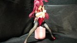 Kousaka Tamaki figure bukkake snapshot 1