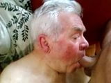 Grandpa sucking snapshot 5