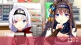 Grande tetas ninja hentai juego nin nin days2 reproducir video 1 snapshot 18