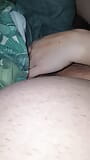 Step mom almost caught handjob step brother dick under blanket snapshot 2