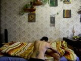 2 eastern young men at home sucking & fucking (2012, 26'08'' snapshot 2