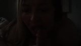 Ingrid sucking a cock snapshot 2