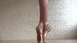 Exhibitionist Ballerina Wants To Be Watched snapshot 2