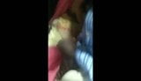 step mom giving handjob to a stranger on bus when she got bore snapshot 2