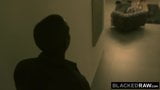 BLACKEDRAW Adriana Chechik Has 3AM Double BBC Craving snapshot 9