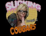 Hot Cougar Step Moms Sucking Dicks Compilation 1 snapshot 1