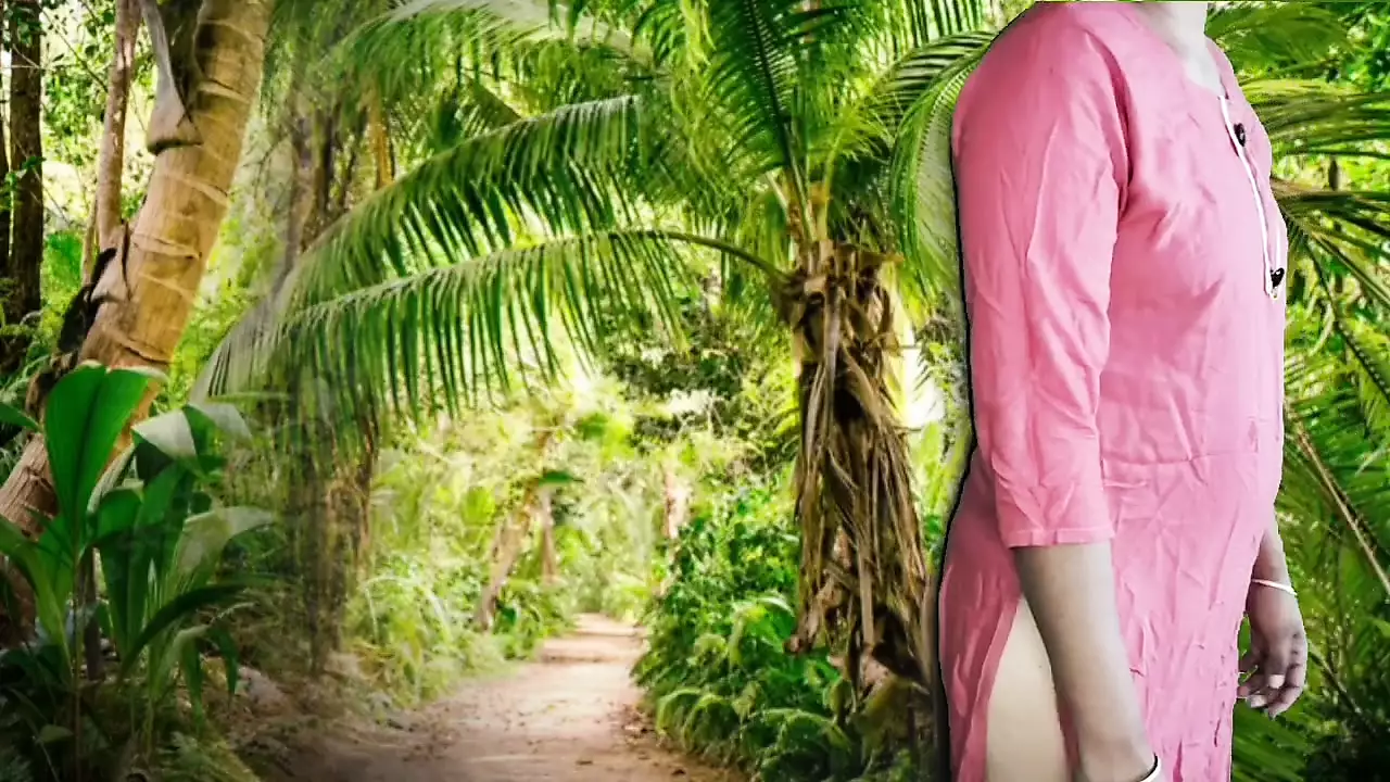 Indiancă Devar Bhabhi sex în videoclip viral din junglă