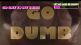 Going Gay for Dicks Edge Game Gooner Style com Deusa Lana JOI CEI snapshot 14