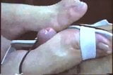 footjob with heel snapshot 9