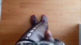 My Sexy Feet And Tiny Cock snapshot 9