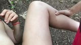 Sexo al aire libre snapshot 5