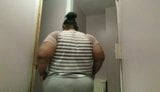 Fat Jiggling Black BBW Whore snapshot 1