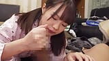 Ichika Matsumoto - A Small Love Story: The Runaway Girl And An Old Man part 1 snapshot 10