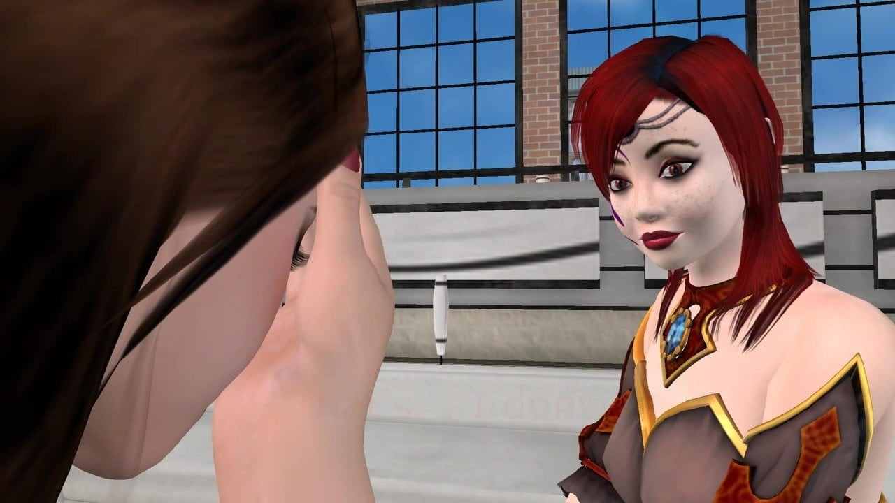 Vore unexpected dinner