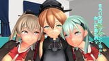 MMD R-18 Kantai snapshot 2