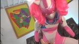 Sexe avec Kigurumi. snapshot 19