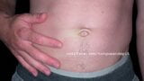 Buikfetisj - Benjamin Navel deel 2 video 2 snapshot 3