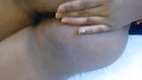 Squeezed the pussy of Naked Sis Priya's and her Asshole in the Hotel Bed. Also fucked her Hairy Pussy hard ! Slowmo ! E38_mix2 snapshot 2