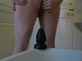 Bounce on my big butt plug snapshot 8