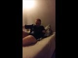 Danish Guy - Rubbercub with medium-big prostate massager snapshot 3