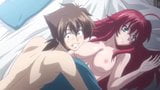 High School DXD sexist scenes snapshot 7