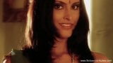 Linda garota morena nua de solo de Bollywood snapshot 1