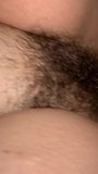 Fuck wet hairy pussy close up snapshot 4