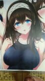 SOP: Sagisawa Fumika (les filles de Cendrillon) snapshot 1