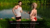 Nursing Back To Pleasure: Horny Girl Pussy Fingering By The Lake - Ep49 snapshot 3