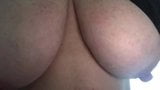 My Fat nipples and tits snapshot 1