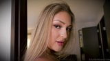 Statuesque Gizelle Blanco Gets Jizz snapshot 3