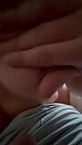 Pov bbw milf olas polla vaquera y frota gran pecho en tu cara snapshot 10