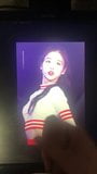 LOONA Heejin cum tribute snapshot 5