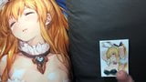 GBF Vira Dakimakura bukkake snapshot 2