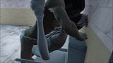 Fallout 4 Nurse fucked in the toilet snapshot 16