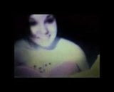 Britisches Webcam-Mädchen 3 (nicht nackt), C-Through-Top, Nippel snapshot 15