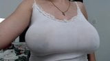 Fully engorged huge tits snapshot 2