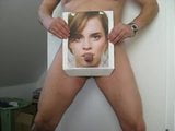 Emma Watson sperma eerbetoon #1 snapshot 2