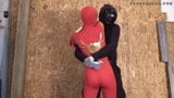 Superheroine Gets Humiliated snapshot 4