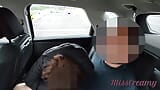 Dick flash - Professora pegou estudante se masturbando no carro e me ajuda a gozar - MissCreamy snapshot 6