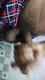 Indian Horney Boy Hot Sexy Masturbation Dreaming and Shaking Penis Ring Enjoying snapshot 7