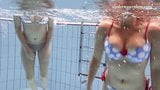 Procace ragazze sott&#39;acqua iva brizgina e paulinka snapshot 7