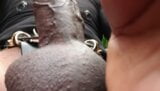 Black cock shooting big load of cum snapshot 1