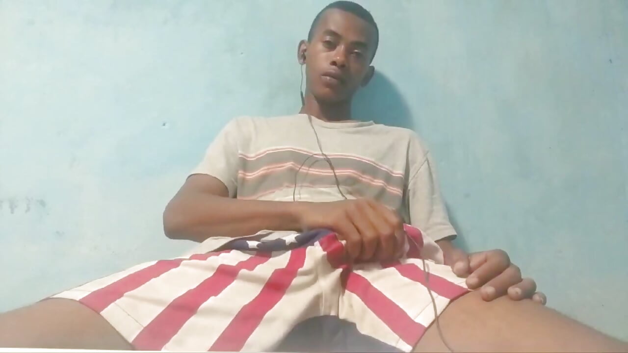 Hot Black Teen Need It So Badly