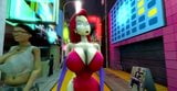 A night at the arcade (weird but hot) snapshot 2