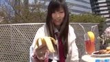 Ryo Asaka starts touching her vag in the shower snapshot 11