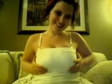 busty webcam girl snapshot 2